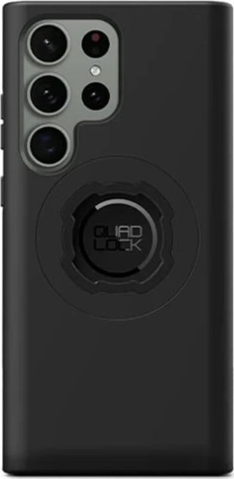 Quad Lock Mag Case für Samsung Galaxy S23 Ultra schwarz