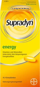 Supradyn energy Filmtabletten, 95 Stück