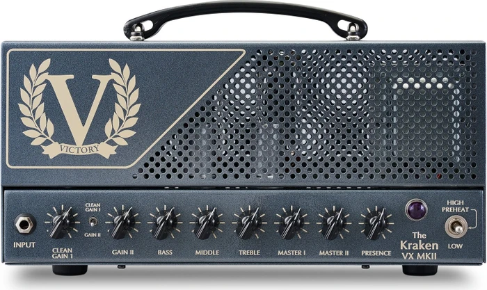 Victory Amps VX The Kraken