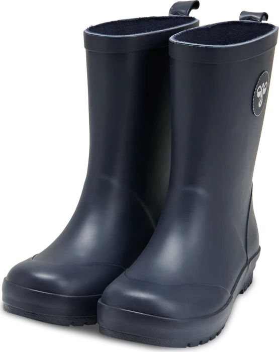 hummel Rubber Boot black iris (Junior)