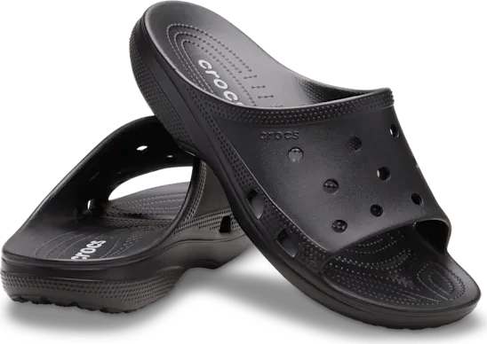 Crocs Saturday Slide schwarz (Herren)