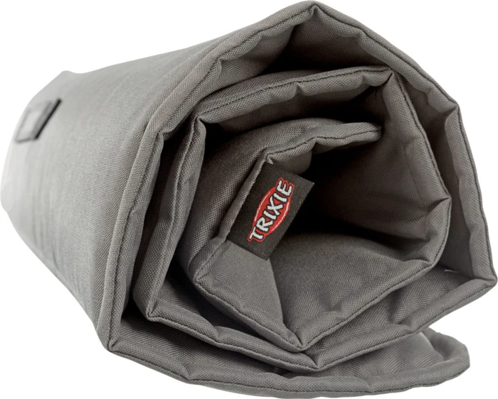 Trixie BE NORDIC Reisedecke Hooge, 100x65cm, grau