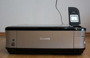 Canon PIXMA MP560, Tinte, mehrfarbig
