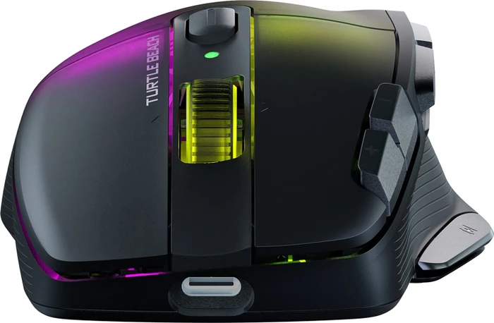 Turtle Beach Kone XP Air mit Ladestation, schwarz, USB/Bluetooth