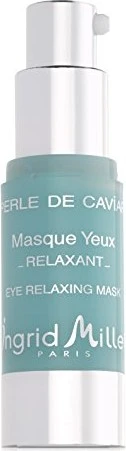 Ingrid Millet Perle de Caviar Masque Yeux Relaxant Augenmaske, 15ml