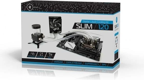 EK Water Blocks EK-KIT S120