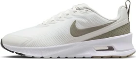 Nike Air Max Nuaxis summit white/stone/white/light army (Damen)