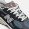 New Balance Made in USA 990v3 nb navy/spring tide (Herren) Vorschaubild