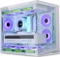 Lian Li O11 Dynamic Mini V2 Flow, weiß, Glasfenster Vorschaubild