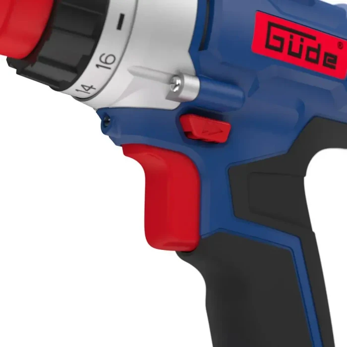 Güde BS 18 Akku-Bohrschrauber inkl. Koffer + Akku 1.0Ah