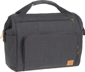 Lässig Glam Goldie Twin Backpack anthracite