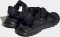 adidas Terrex Hydroterra core black/grey four Vorschaubild