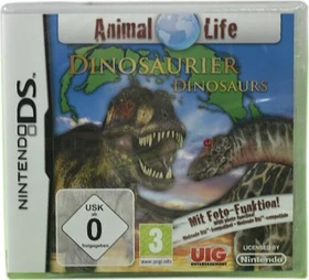 Animal Life - Dinosaurier (DS)