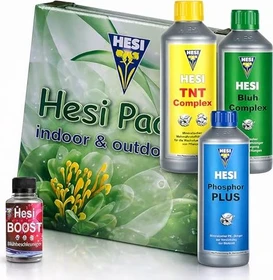 Hesi indoor & outdoor Dünger-Set 4-tlg.