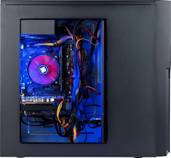 Captiva Highend Gaming I64-646, Core i5-11400F, 16GB RAM, 1TB SSD, GeForce RTX 3060 Ti