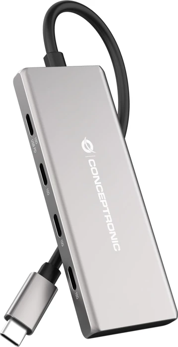Conceptronic 7 Port USB 3.1 Hub, USB-C 3.1 [Stecker]