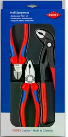Knipex Zangensatz, 3-tlg.