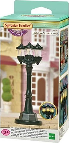 Epoch Sylvanian Families - Town - Straßenlaterne