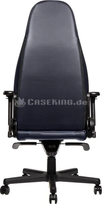 noblechairs Icon Gamingstuhl, mitternachtsblau/graphit