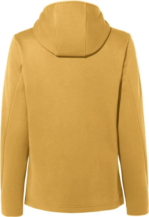 Vaude Idris Fleece Hoodie Funktionsjacke savanna (Damen)