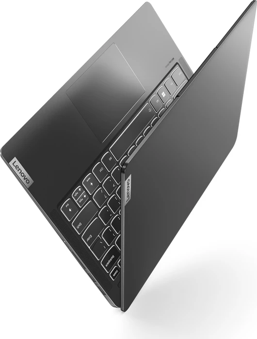 Lenovo IdeaPad 5 Pro 14ARH7, Storm Grey, Ryzen 7 6800HS, 16GB RAM, 512GB SSD, DE