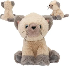 Depesche TOPModel FUR EVER FRIENDS Katze Amber 16cm