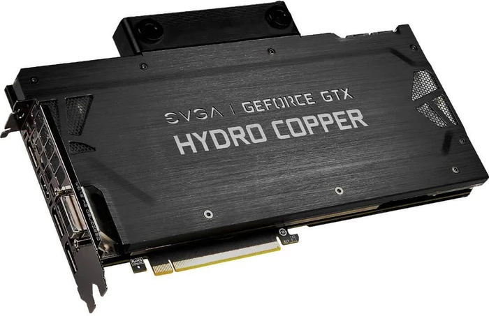 EVGA GeForce GTX 1080 Ti FTW3 iCX Hydro Copper Gaming, 11GB GDDR5X, DVI, HDMI, 3x DP