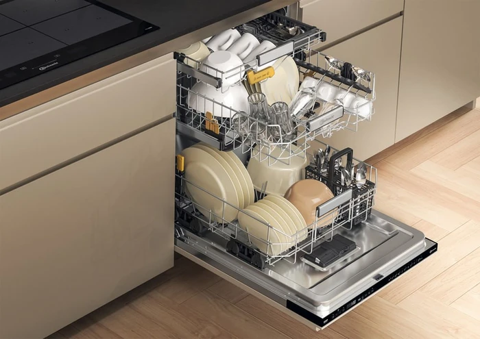 Bauknecht BKSV1 IBM