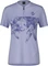 Scott Trail Flow Zip Trikot kurzarm moon blue/dream blue (Damen) Vorschaubild