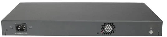 HP A3600 24 SI v2 Rackmount Managed Switch, 24x RJ-45, 2x RJ-45/SFP, 2x SFP