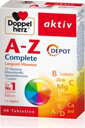 Doppelherz A-Z Depot Tabletten