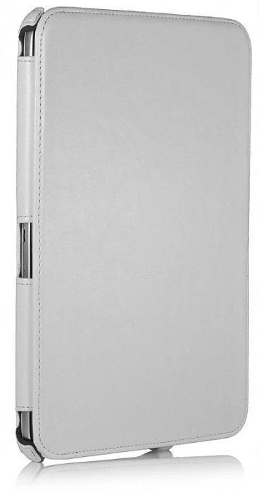 Stilgut UltraSlim Case/Stand für Samsung Galaxy Tab 3 10.1 weiß/vintage