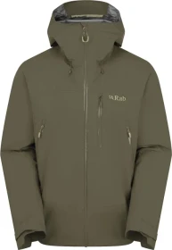 Rab Downpour Mountain Funktionsjacke army (Herren)