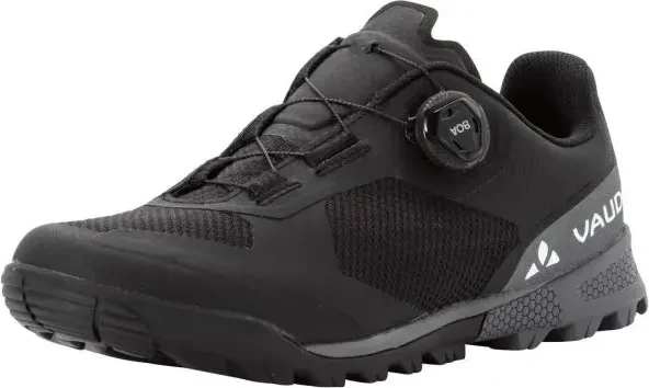 Vaude Downieville Tech II black/anthracite