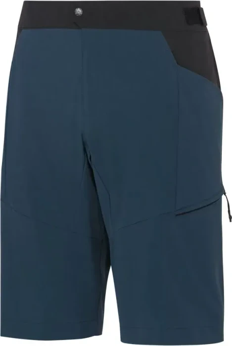 Vaude Qimsa Pro Shorts Fahrradhose kurz dark sea (Herren)