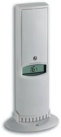 TFA Dostmann Temperatur-/Feuchtesender mit Display