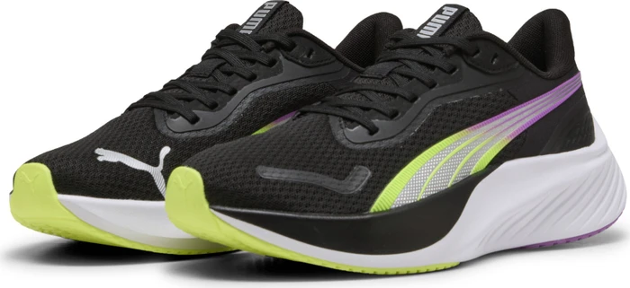 Puma Pounce Lite puma black/pure magenta