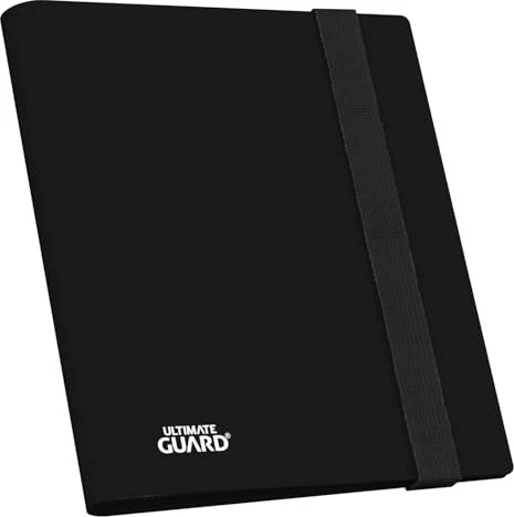 Ultimate Guard Flexxfolio 160 schwarz