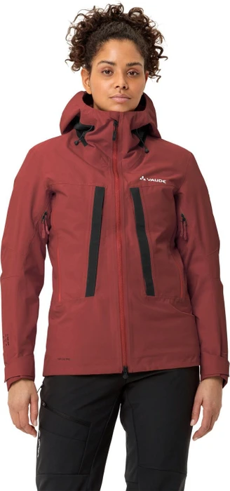Vaude Monviso 2.5L Skijacke redeva (Damen)