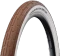 Schwalbe Fat Frank 26x2.35" Reifen brown/whitewall/reflex Vorschaubild
