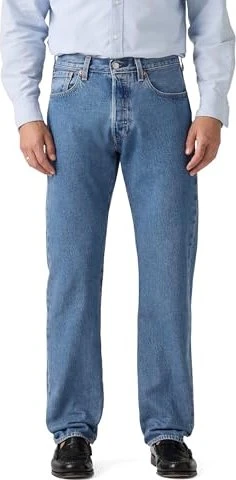 Levi's 501 Relaxed Jeans free day (Herren)