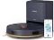 Philips XU2100/15 HomeRun 2000 Series 2. Gen Saug-/Wischroboter mitternachtsblau inkl. Absaugstation Vorschaubild