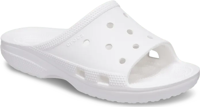 Crocs Saturday Slide weiß (Herren)