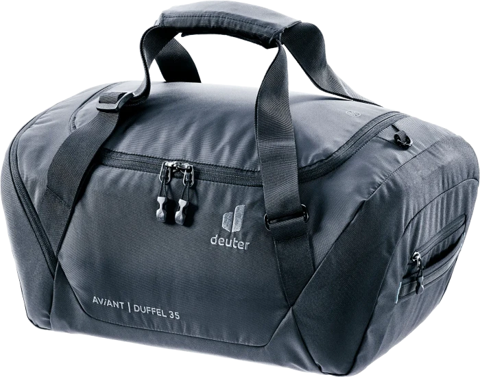 Deuter Aviant Duffel 35 schwarz