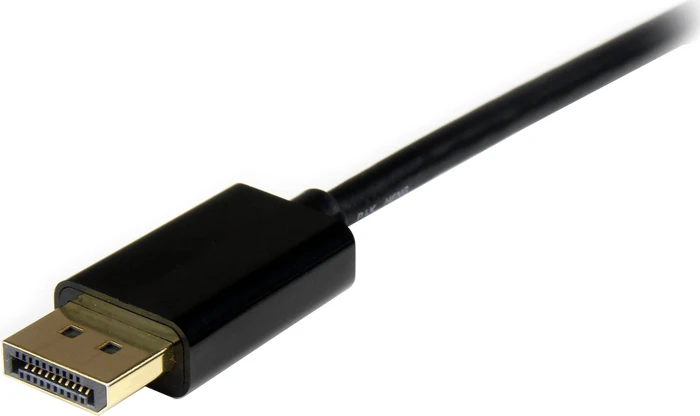 StarTech DisplayPort/Mini DisplayPort 1.2 Kabel schwarz, 2m