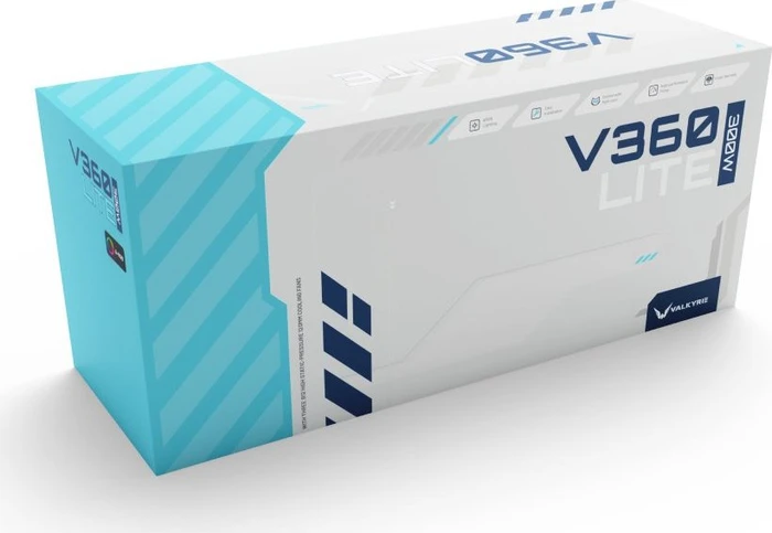 Valkyrie V360 Lite White, weiß