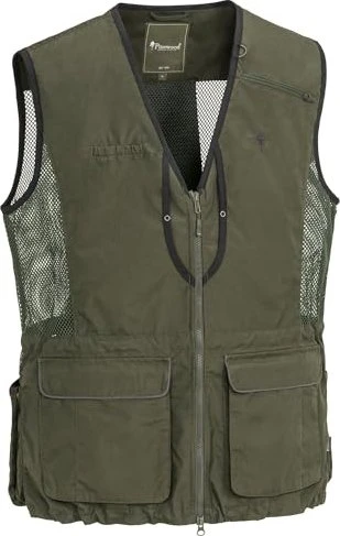 Pinewood Dog Sports 2.0 Funktionsweste moss green (Herren)