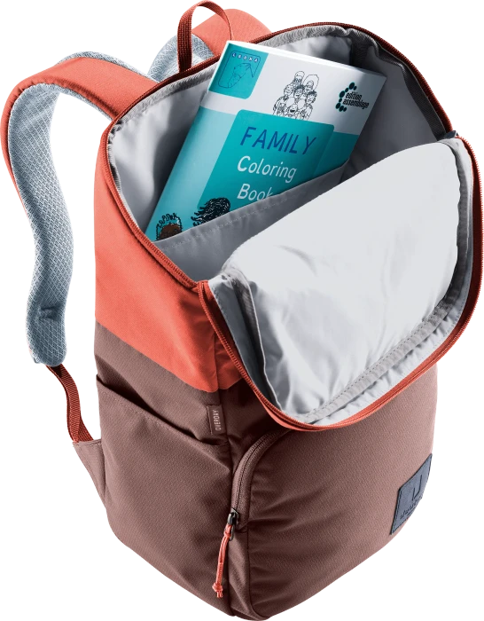 Deuter Overday raisin/currant (Junior)