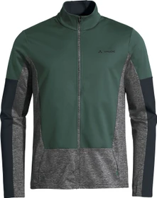 Vaude All Year Moab FZ Trikot langarm dusty forest (Herren)