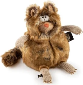 Sigikid Beaststown Katze Fritten Fritze 23cm